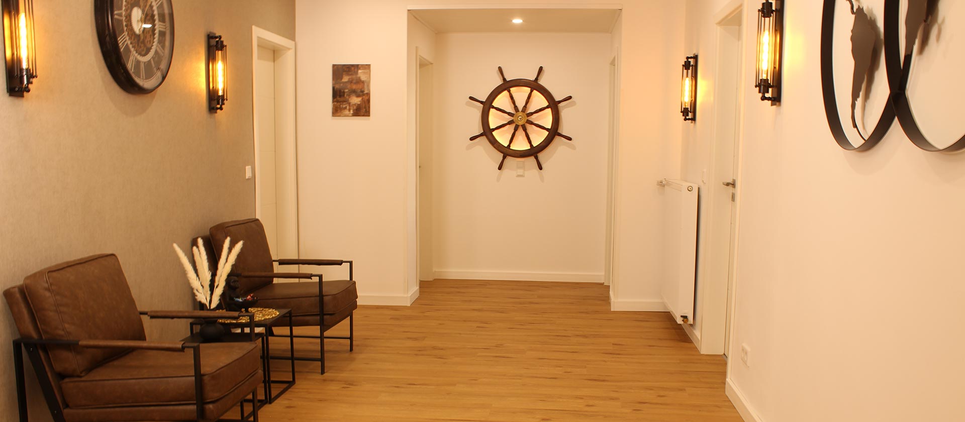 Ferienwohnung Familie Renner in Cappel-Neufeld | Hausflur