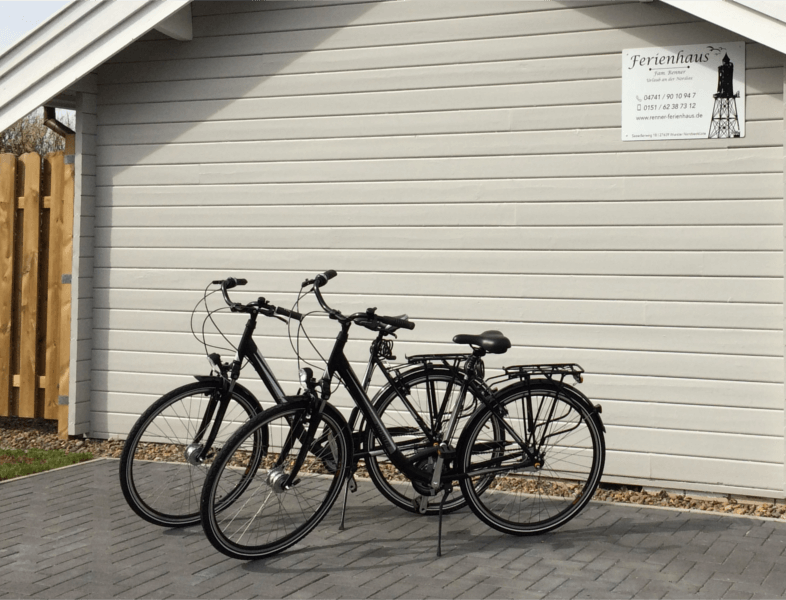 Urlaub an der Nordseeküste | Spieka-Neufeld und Cappel-Neufeld | Wattenmeer | Nordsee
